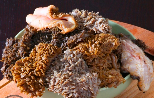 Говяжий рубец для собак