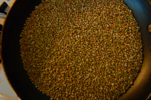 Кормление собак кашами: всё, что должен знать ответственный хозяин